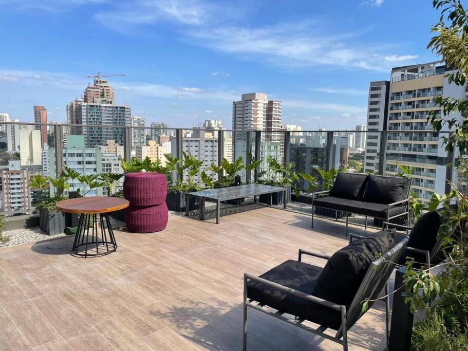 Novo Haus Mitre 1015 Metro Brooklin * São Paulo