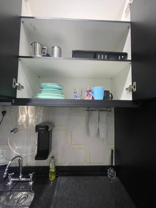Apartamento Novo Haus Mitre 1015 Metro Brooklin *