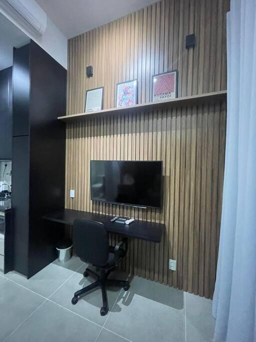 Apartamento Novo Haus Mitre 1015 Metro Brooklin