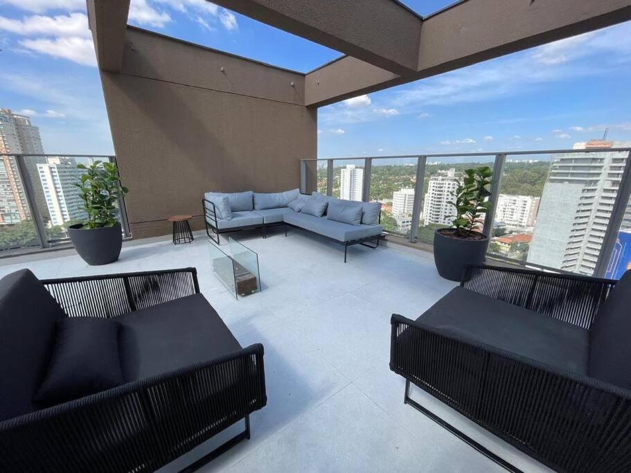 Novo Haus Mitre 1015 Metro Brooklin Apartamento *