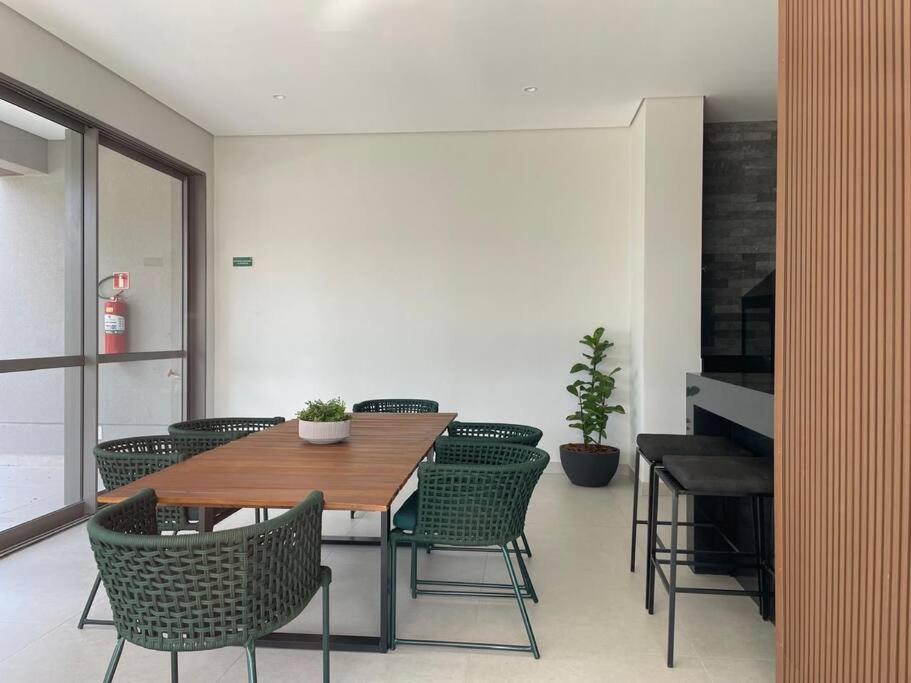 Novo Haus Mitre 1015 Metro Brooklin Apartamento São Paulo